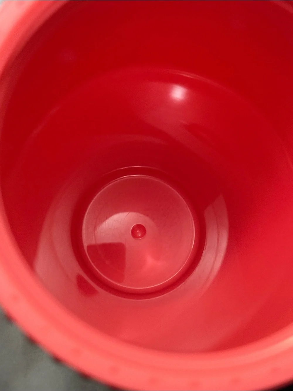 Starbucks pink spike textured tumbler cup with lid siren logo coffee & tea